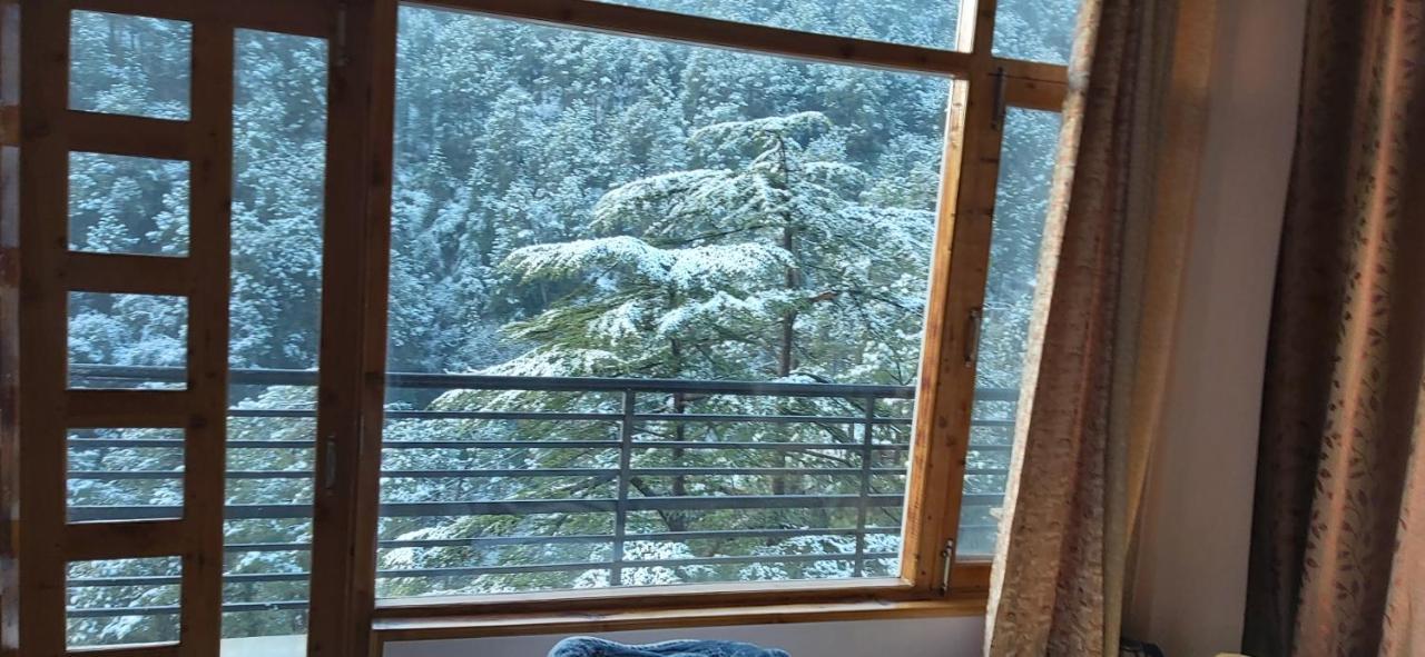Solitude Inn Bnb Шимла Экстерьер фото