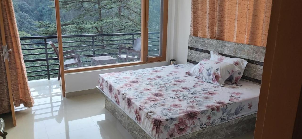 Solitude Inn Bnb Шимла Экстерьер фото