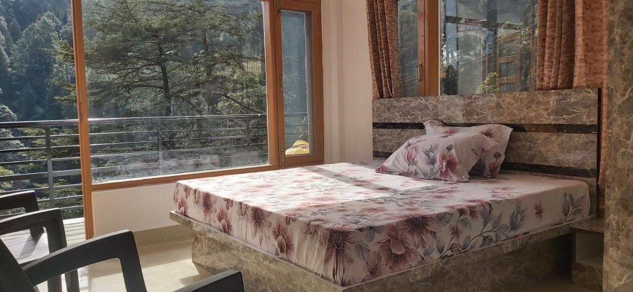 Solitude Inn Bnb Шимла Экстерьер фото