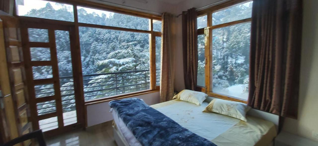 Solitude Inn Bnb Шимла Экстерьер фото